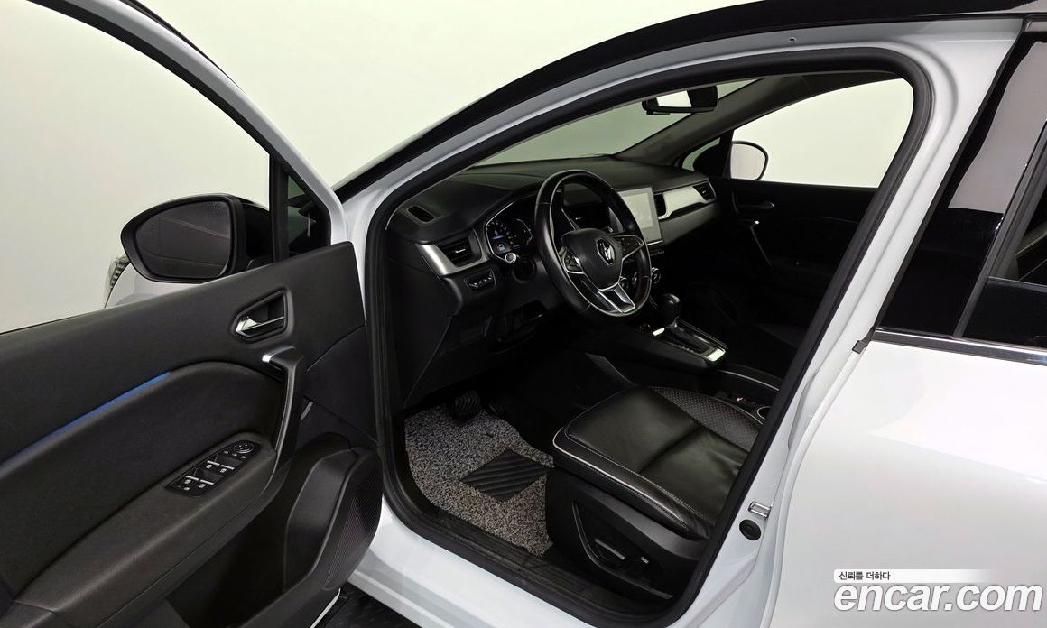 Renault Korea Captur 1.3 TCe Intens