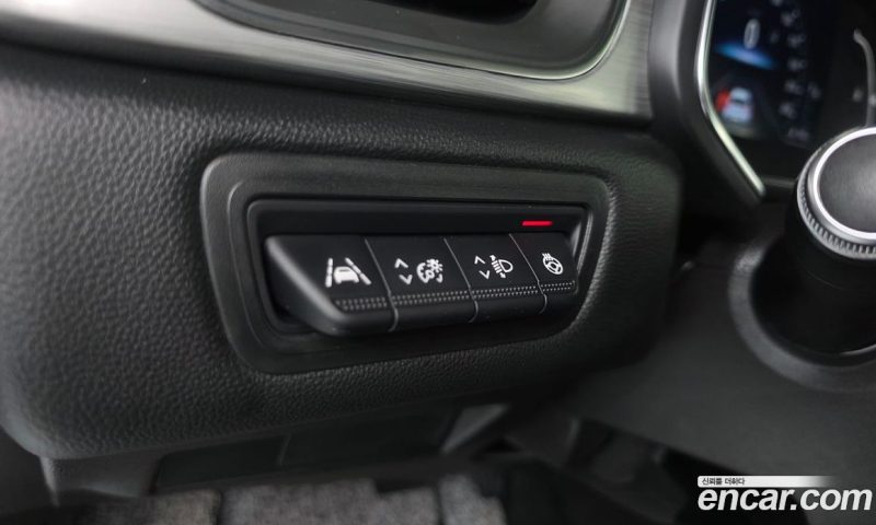 Renault Korea Captur 1.3 TCe Intens