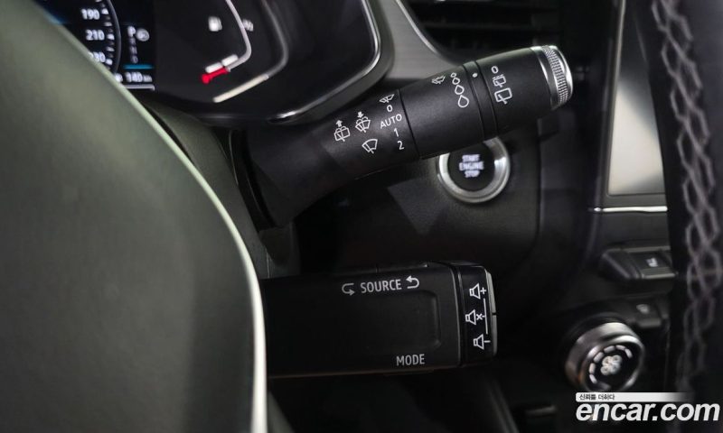 Renault Korea Captur 1.3 TCe Intens