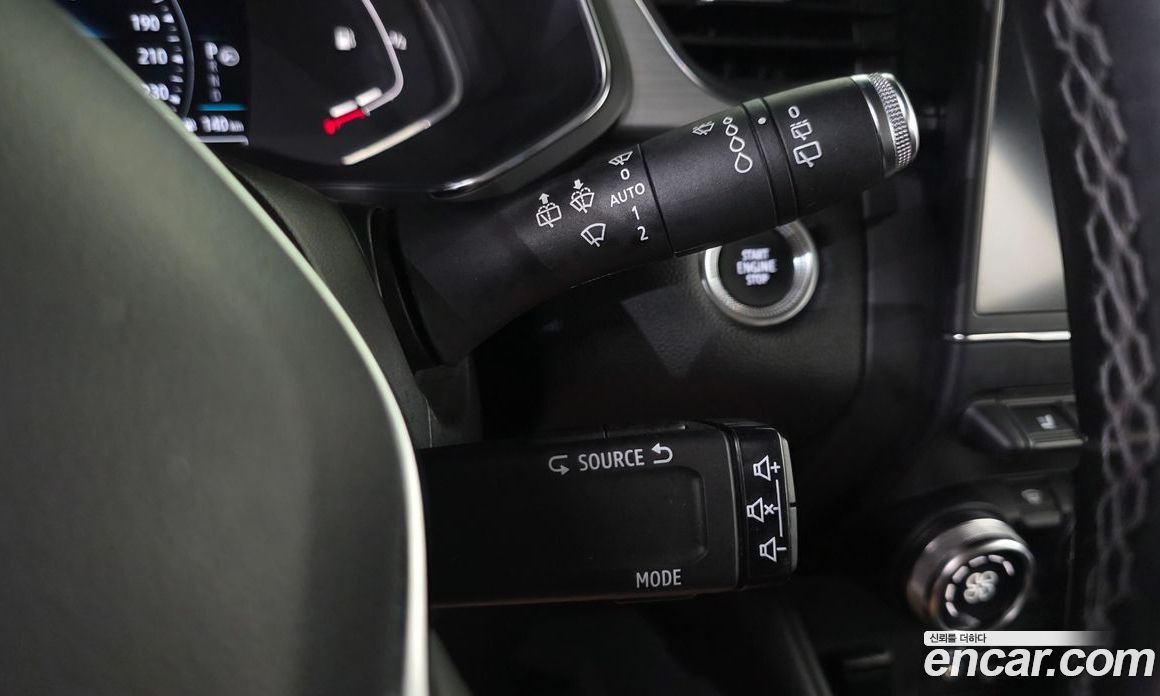 Renault Korea Captur 1.3 TCe Intens