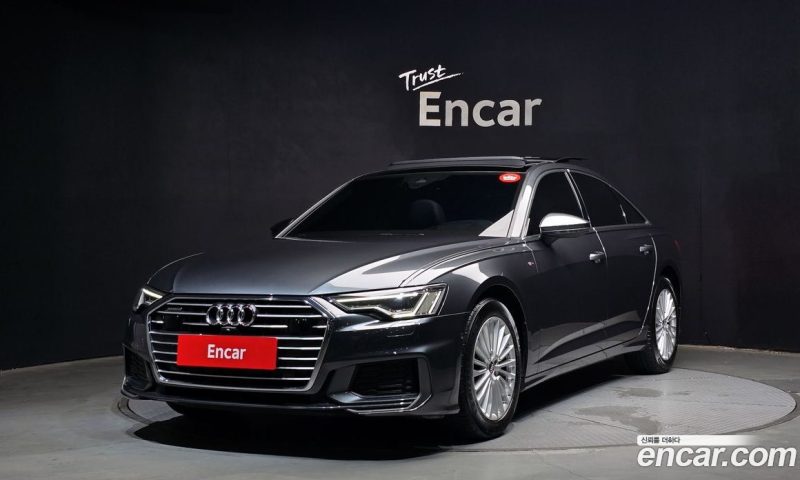 Audi A6 40 TDI Quattro Premium