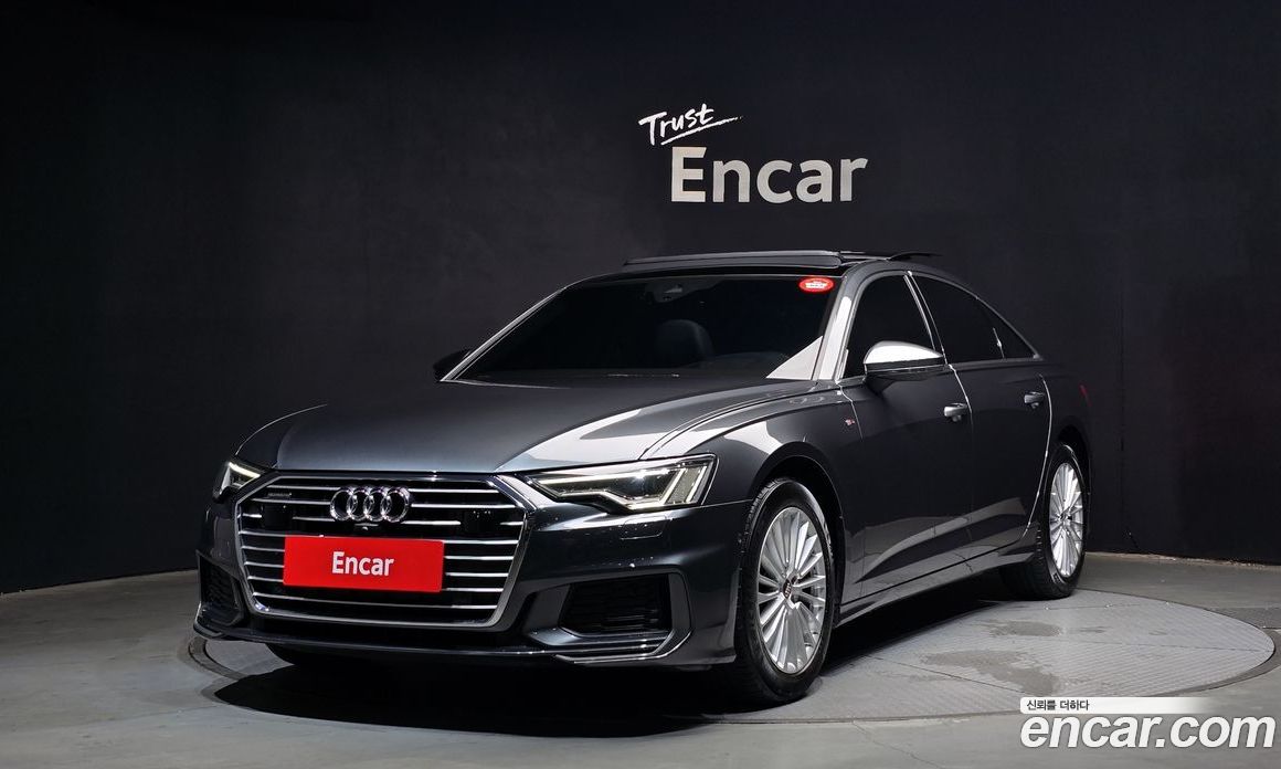 Audi A6 40 TDI Quattro Premium