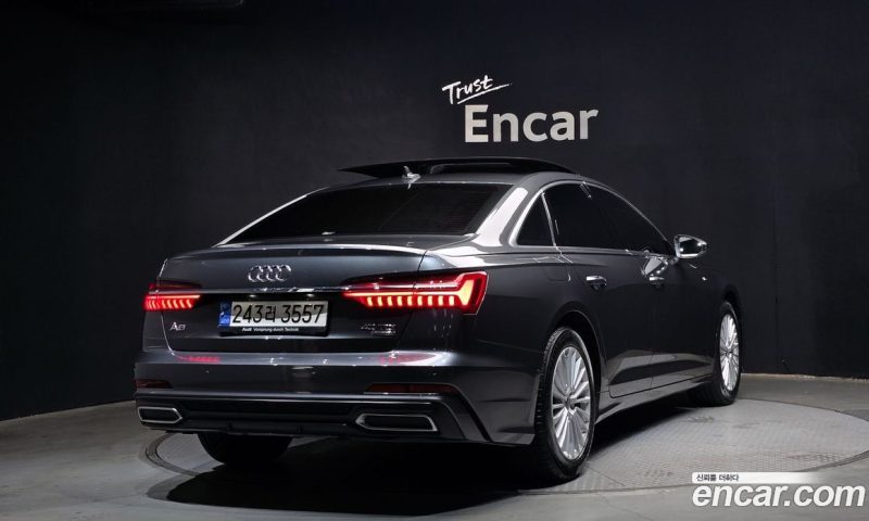 Audi A6 40 TDI Quattro Premium