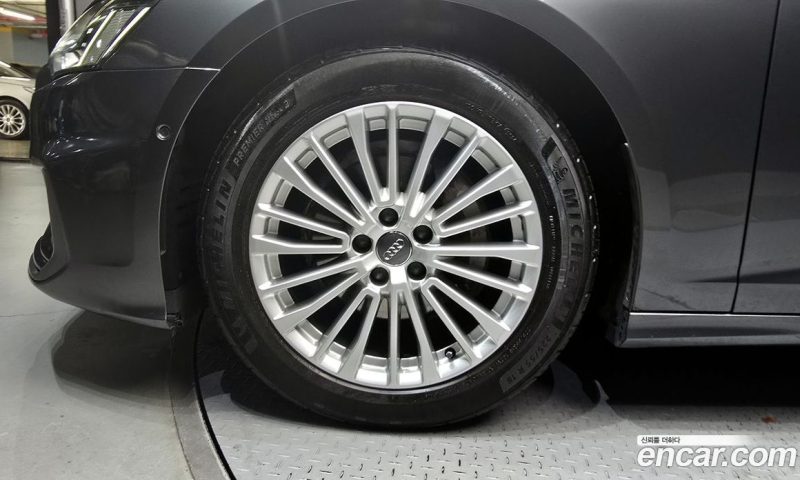 Audi A6 40 TDI Quattro Premium