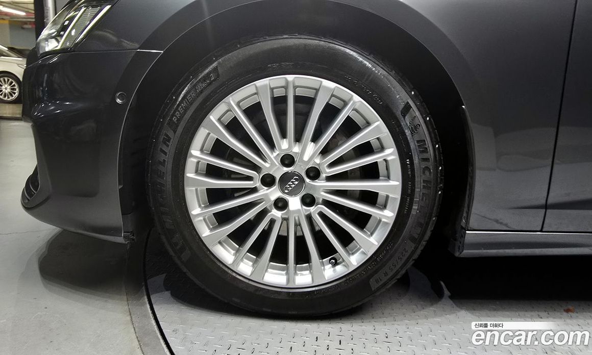 Audi A6 40 TDI Quattro Premium