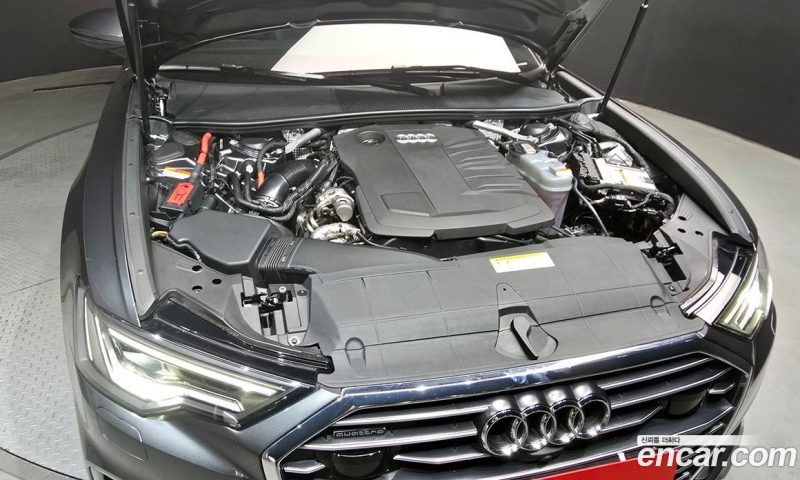 Audi A6 40 TDI Quattro Premium