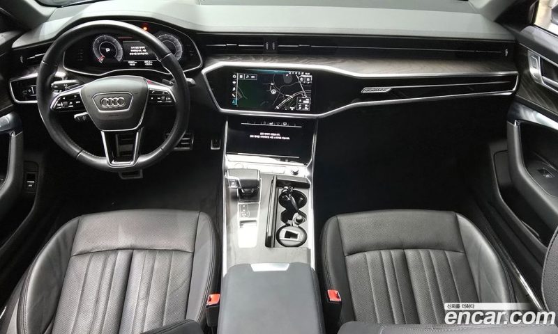 Audi A6 40 TDI Quattro Premium