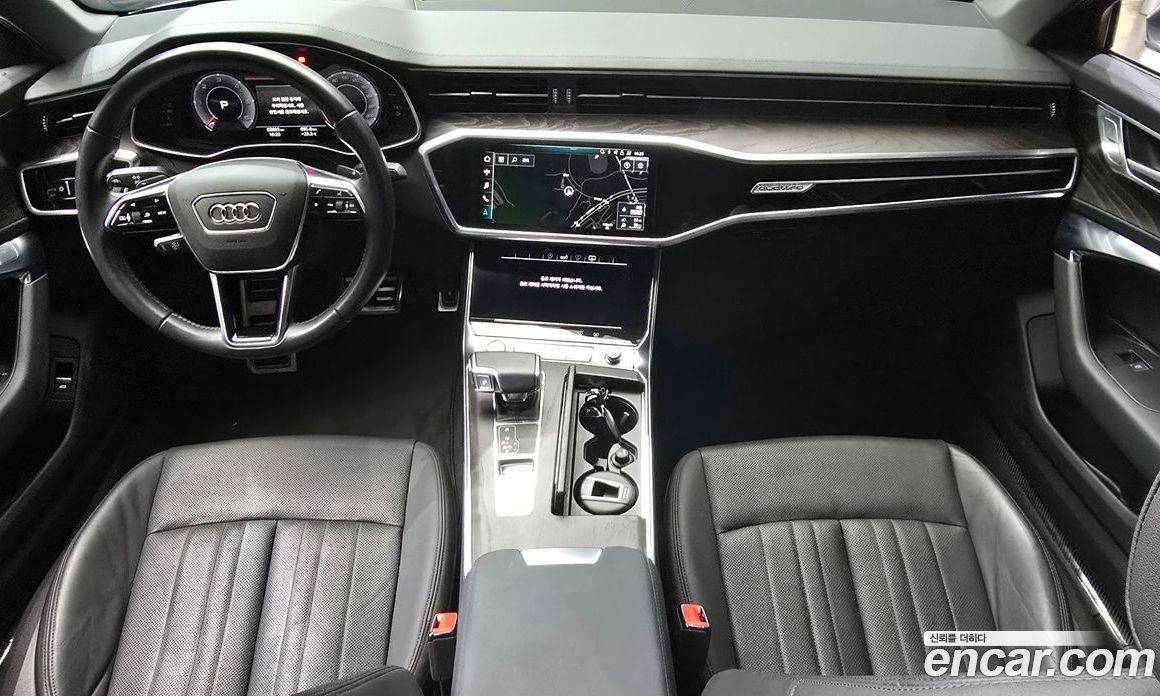 Audi A6 40 TDI Quattro Premium