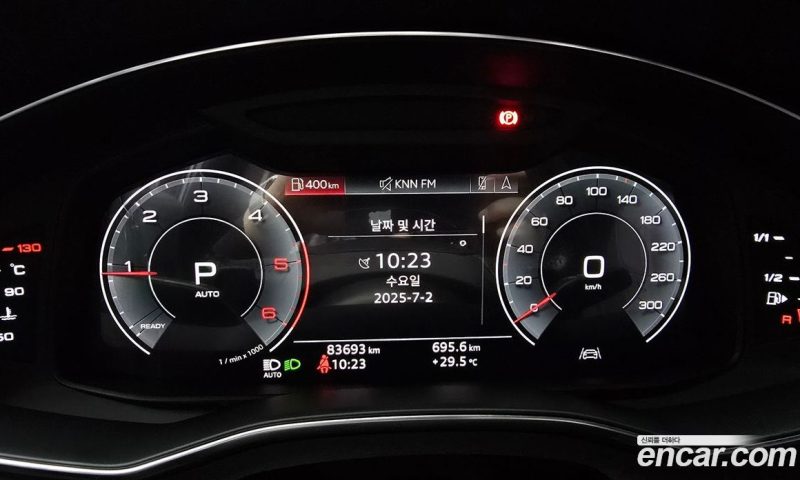 Audi A6 40 TDI Quattro Premium