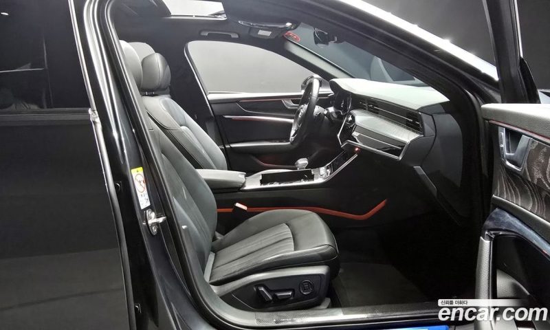 Audi A6 40 TDI Quattro Premium