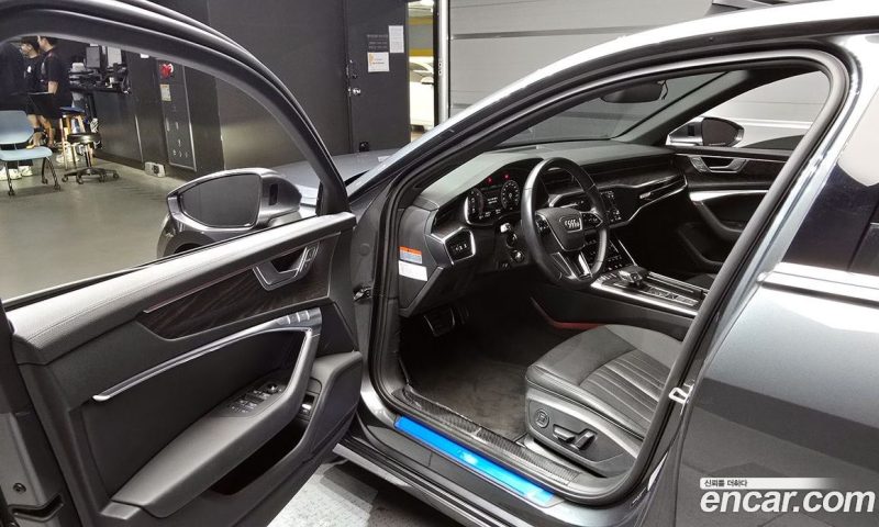 Audi A6 40 TDI Quattro Premium