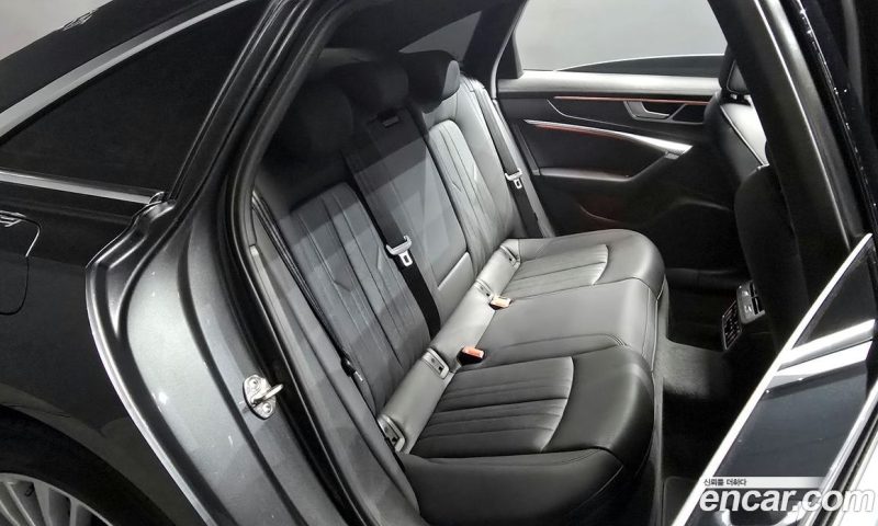 Audi A6 40 TDI Quattro Premium