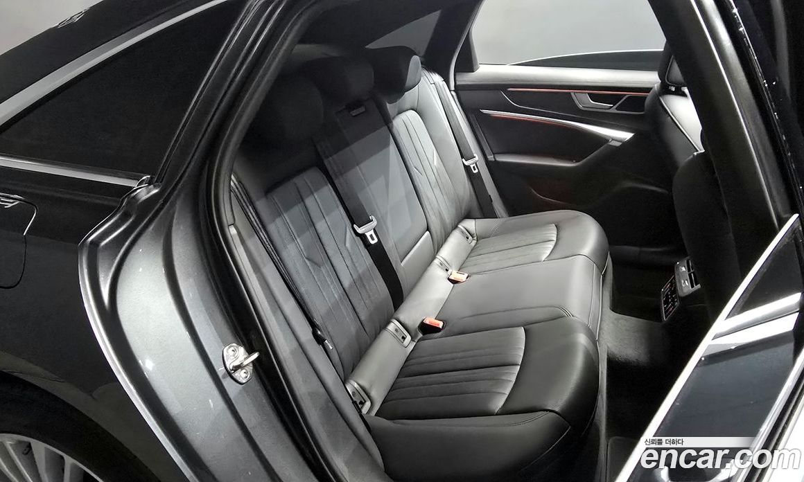 Audi A6 40 TDI Quattro Premium