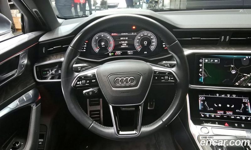 Audi A6 40 TDI Quattro Premium