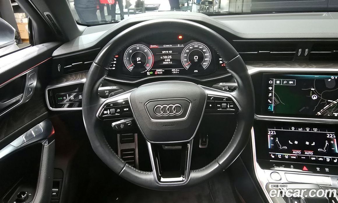 Audi A6 40 TDI Quattro Premium