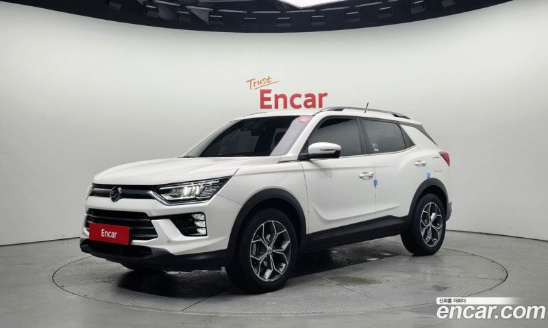 SsangYong Korando Gasoline 1.5 2WD C5