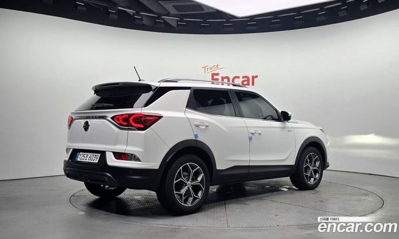 SsangYong Korando Gasoline 1.5 2WD C5