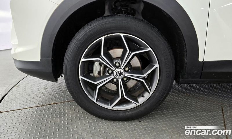 SsangYong Korando Gasoline 1.5 2WD C5