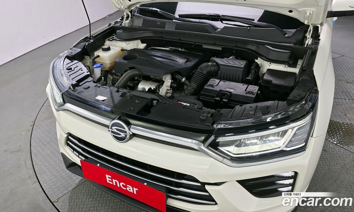 SsangYong Korando Gasoline 1.5 2WD C5