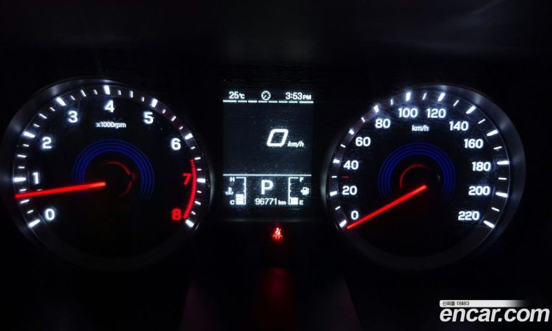 SsangYong Korando Gasoline 1.5 2WD C5