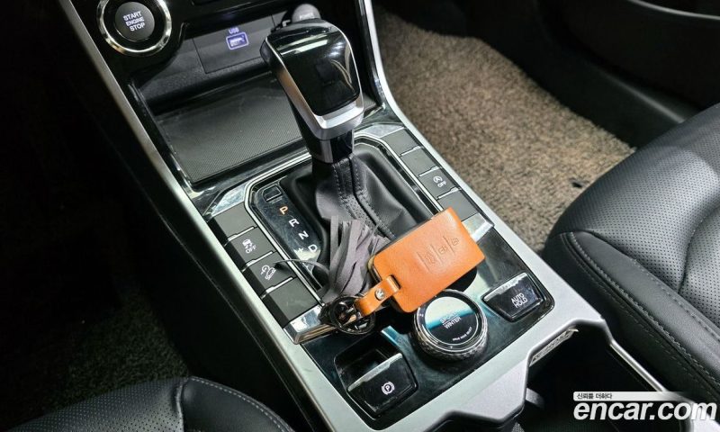 SsangYong Korando Gasoline 1.5 2WD C5