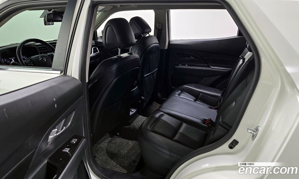 SsangYong Korando Gasoline 1.5 2WD C5