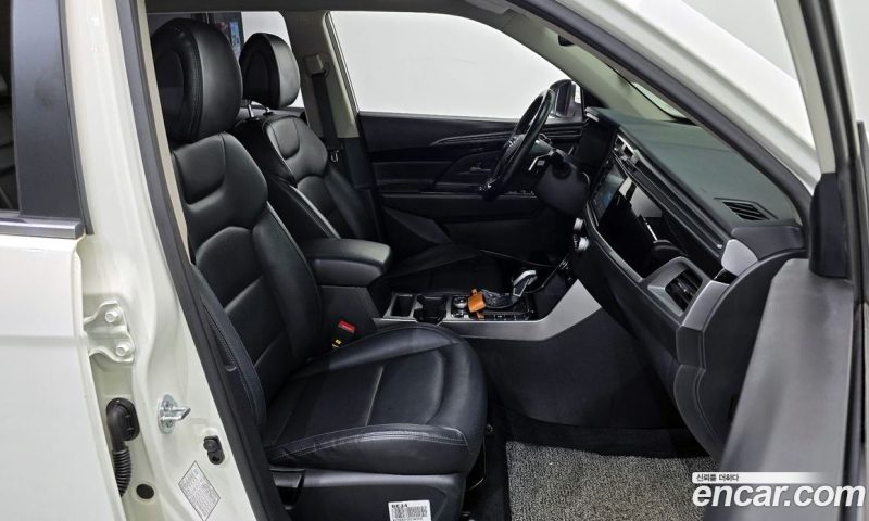 SsangYong Korando Gasoline 1.5 2WD C5