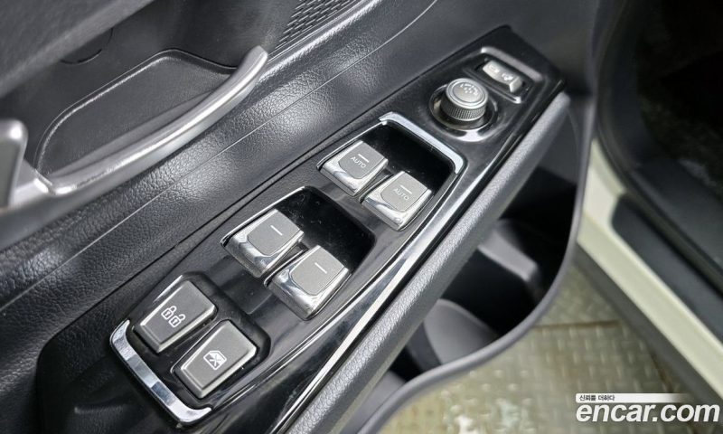 SsangYong Korando Gasoline 1.5 2WD C5