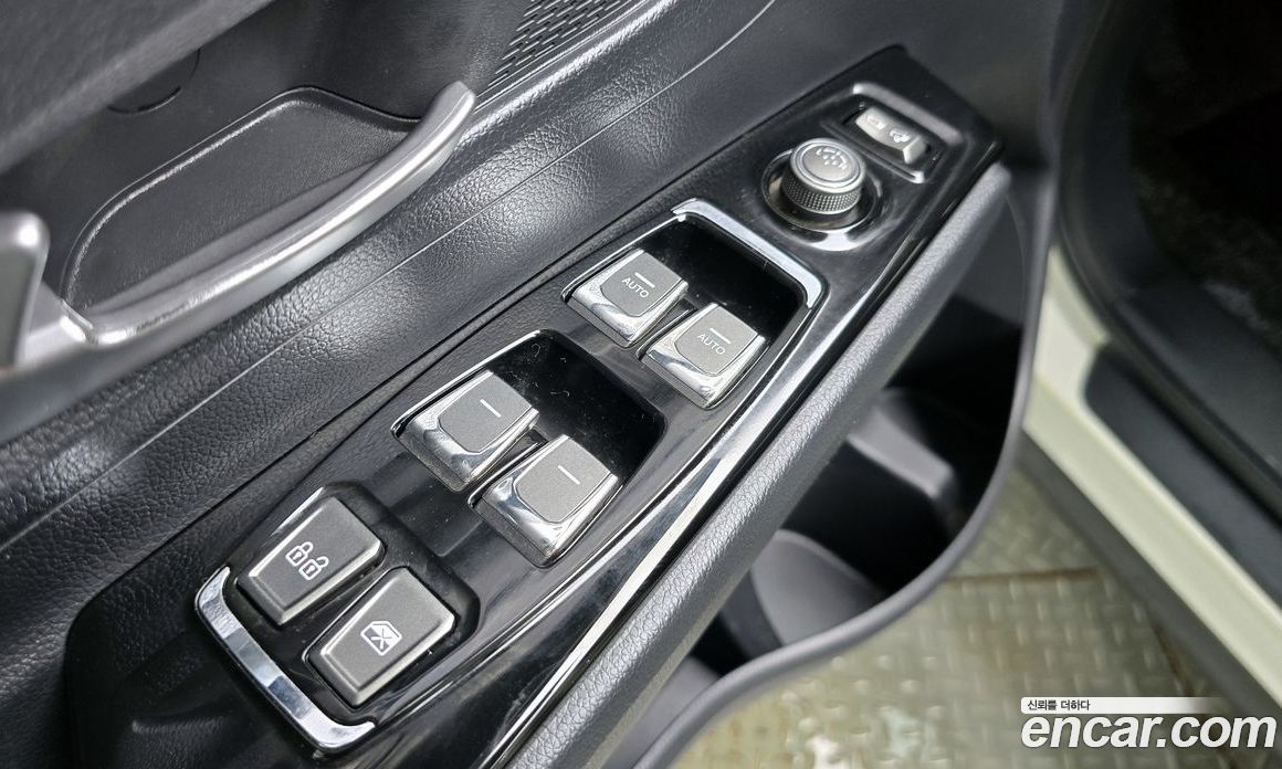 SsangYong Korando Gasoline 1.5 2WD C5