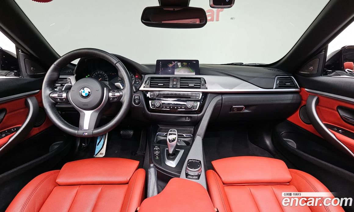 BMW 4-Series i430 M Sport Convertible