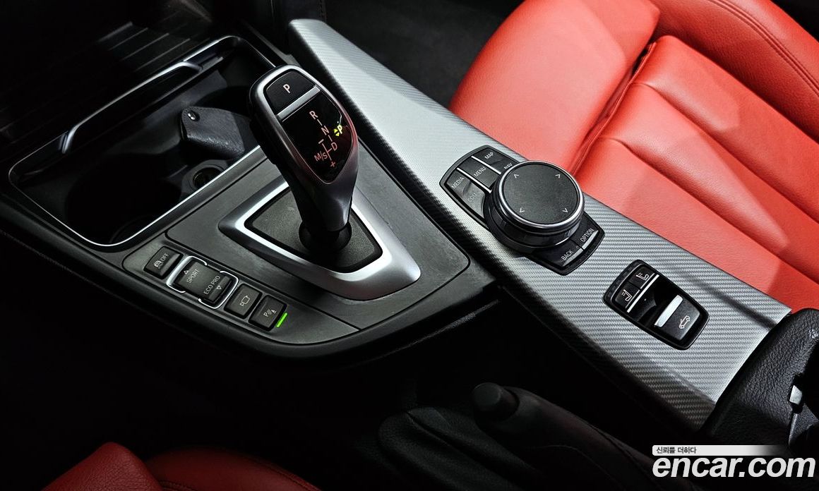 BMW 4-Series i430 M Sport Convertible