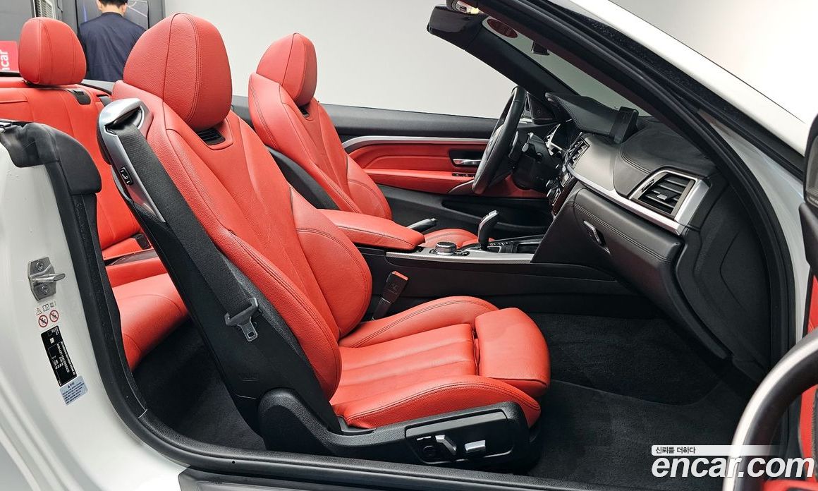 BMW 4-Series i430 M Sport Convertible