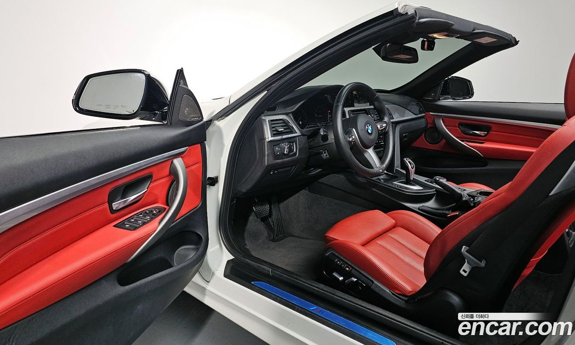 BMW 4-Series i430 M Sport Convertible
