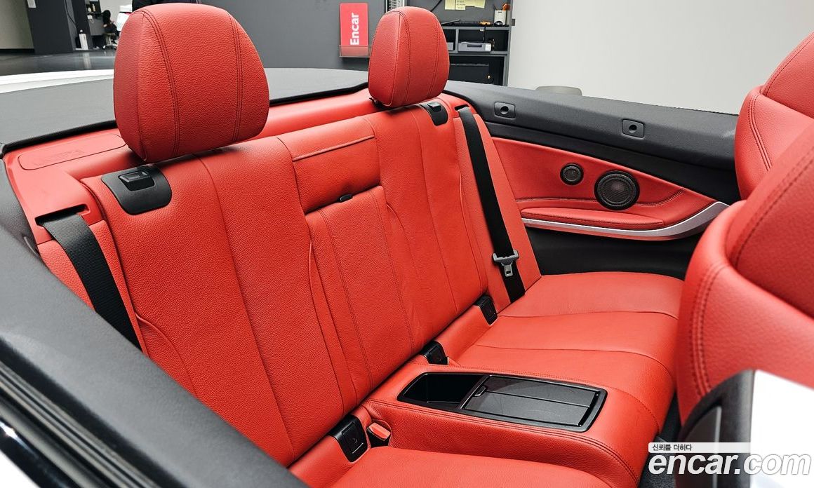 BMW 4-Series i430 M Sport Convertible