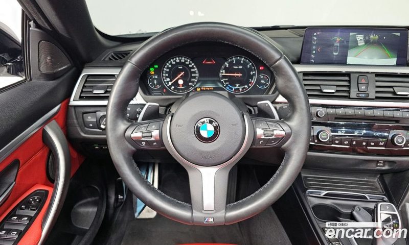 BMW 4-Series i430 M Sport Convertible