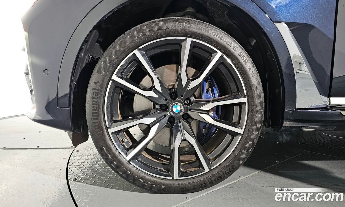 BMW X7 xDrive i40 M Sport 6STR