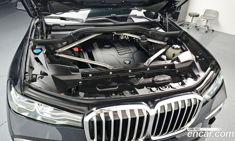 BMW X7 xDrive i40 M Sport 6STR