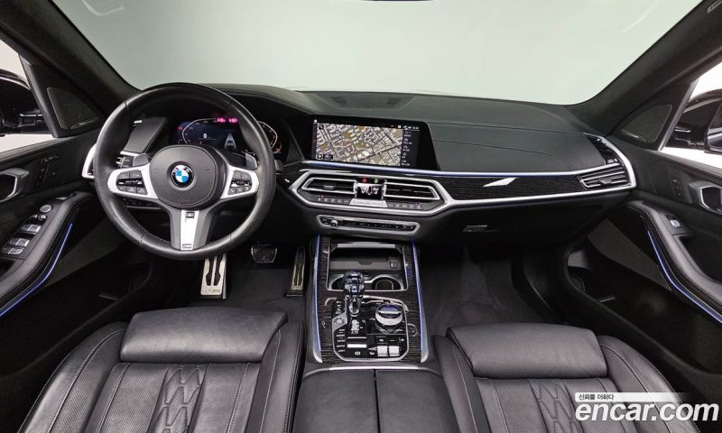 BMW X7 xDrive i40 M Sport 6STR