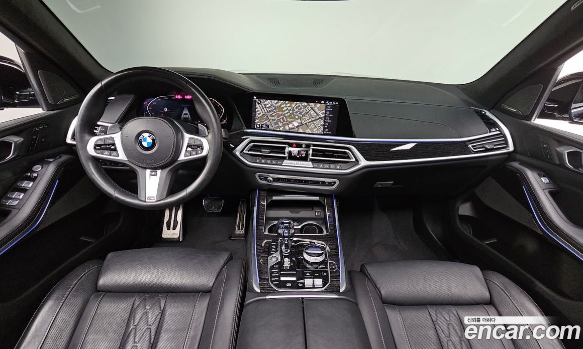 BMW X7 xDrive i40 M Sport 6STR