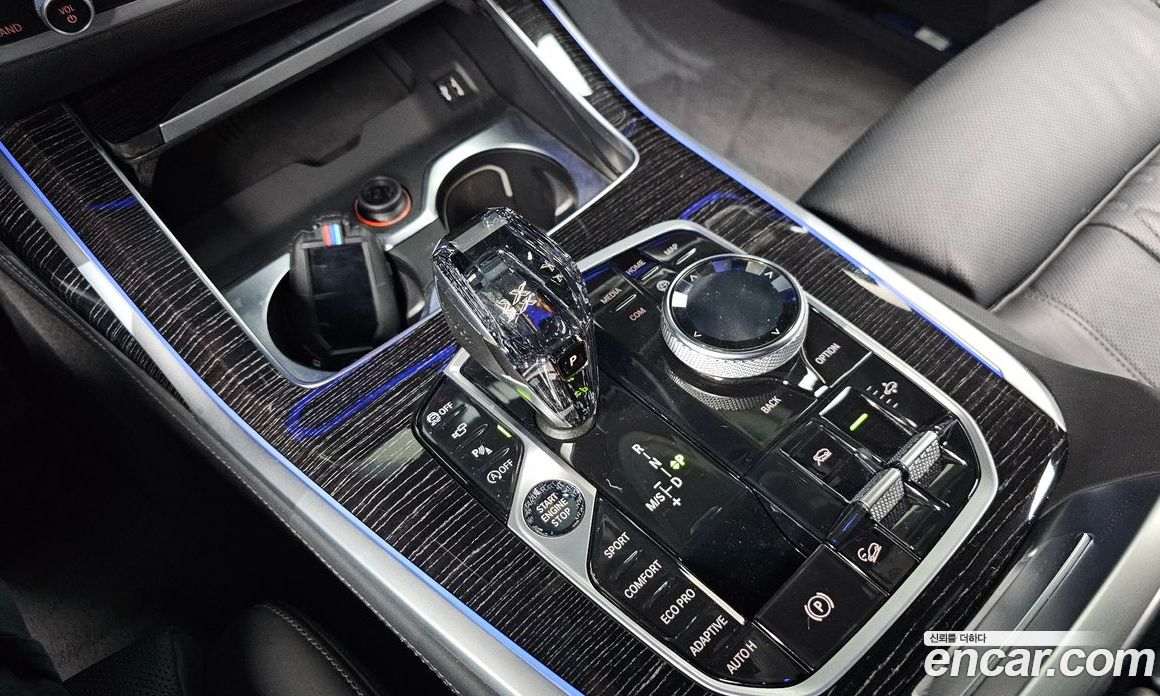BMW X7 xDrive i40 M Sport 6STR