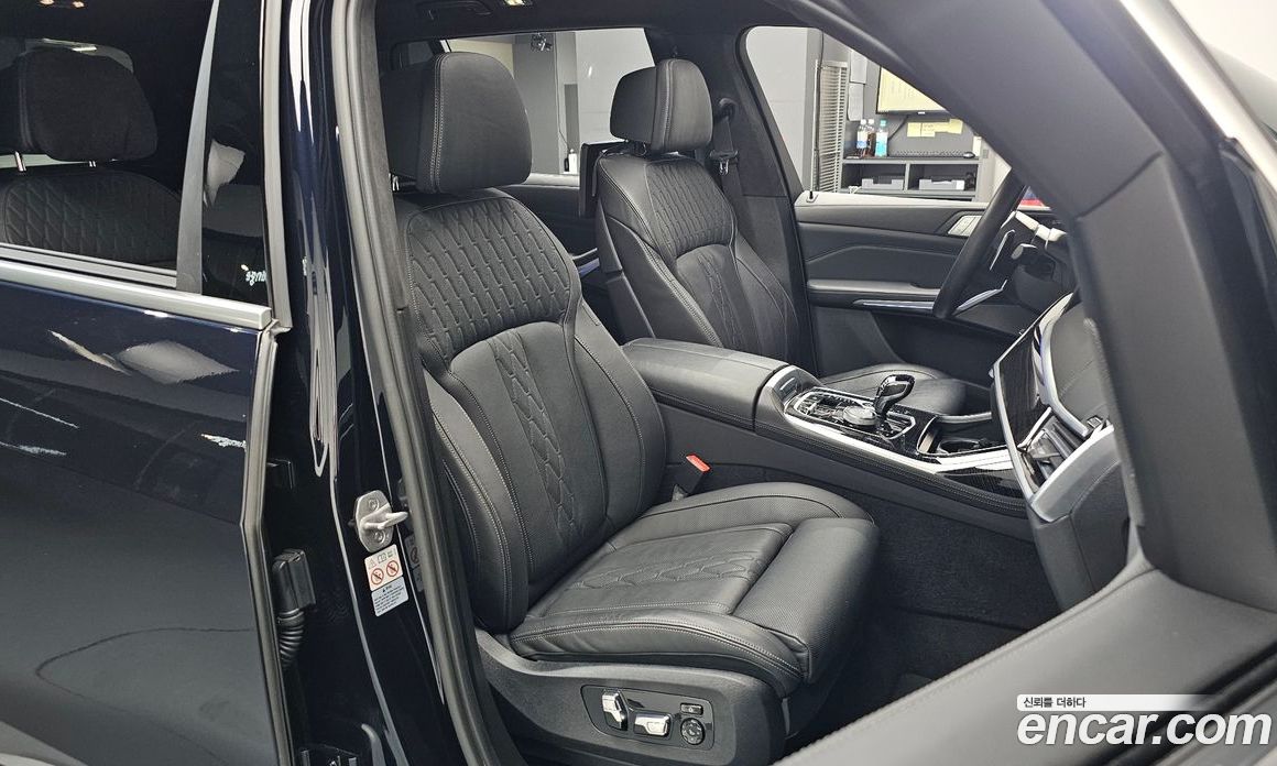 BMW X7 xDrive i40 M Sport 6STR