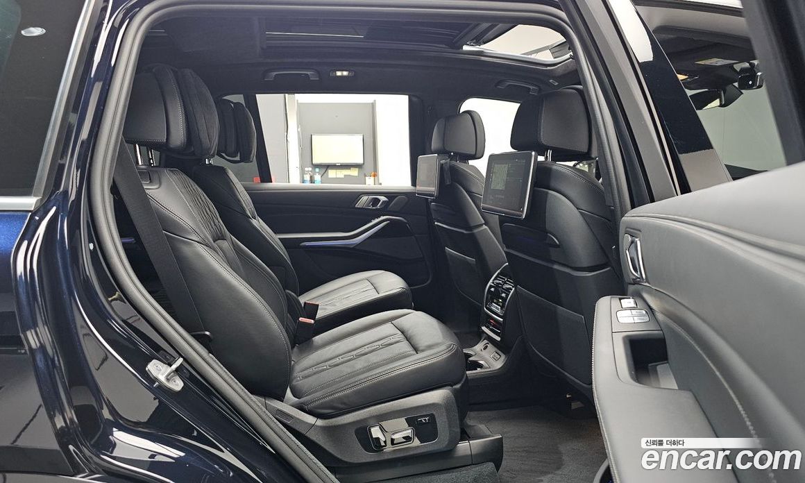 BMW X7 xDrive i40 M Sport 6STR