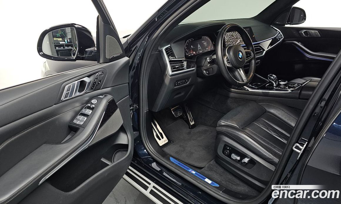 BMW X7 xDrive i40 M Sport 6STR