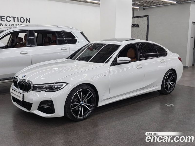 BMW 3-Series i320 M Sport
