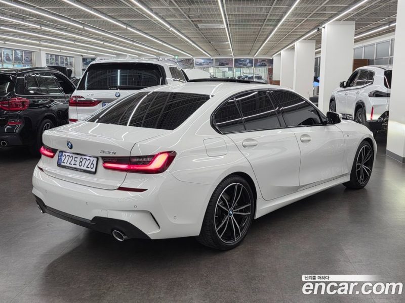 BMW 3-Series i320 M Sport
