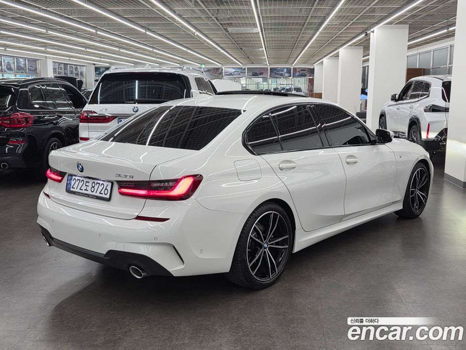 BMW 3-Series i320 M Sport
