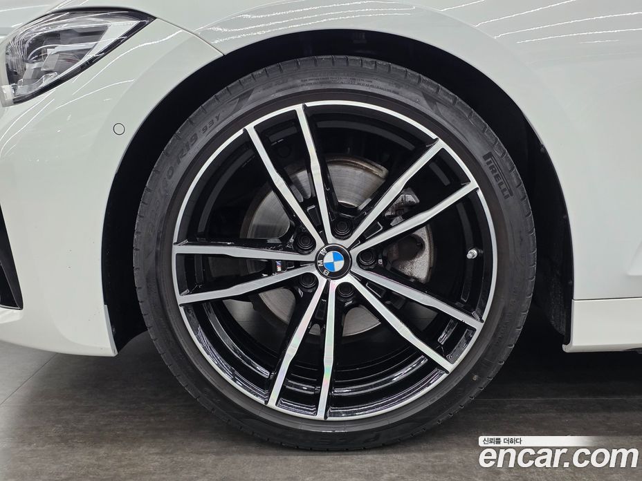 BMW 3-Series i320 M Sport