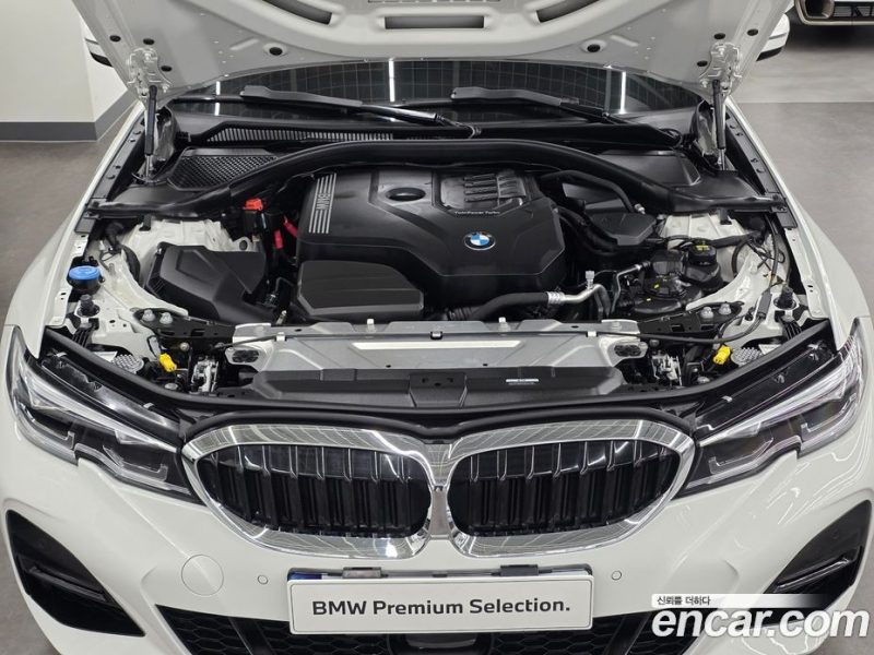 BMW 3-Series i320 M Sport