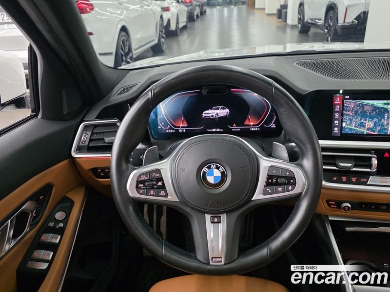 BMW 3-Series i320 M Sport