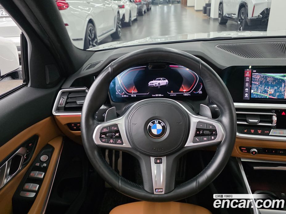 BMW 3-Series i320 M Sport